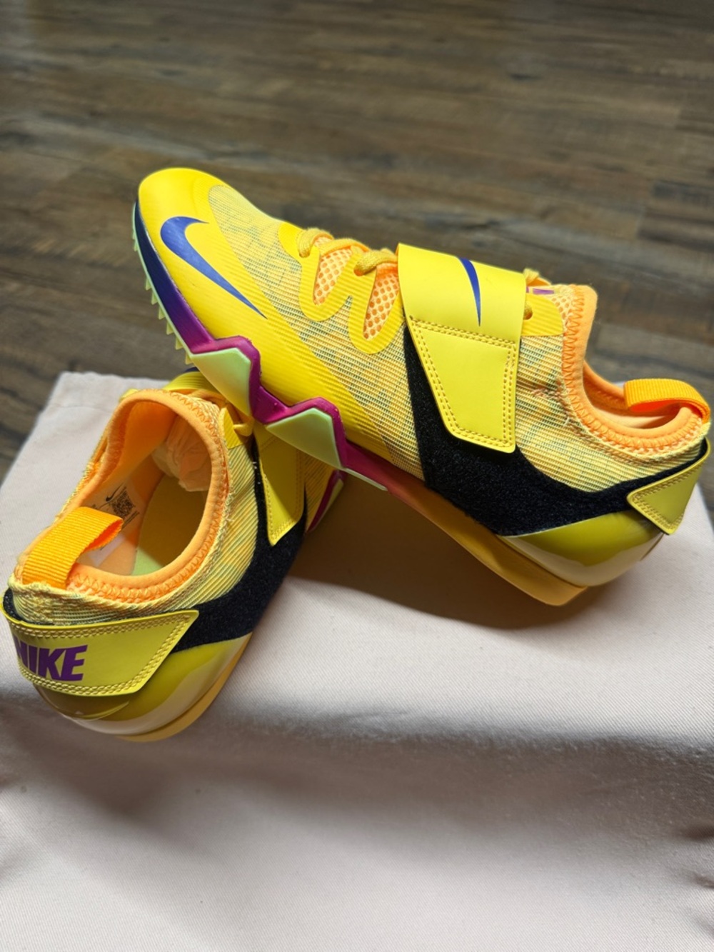 Nike Pole Vault Elite “Track & Field” Premium Jumping Spikes